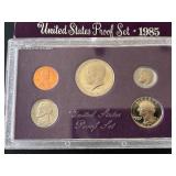 1985-S Proof Set