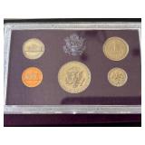 1985-S Proof Set