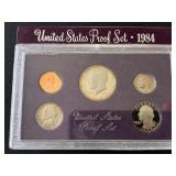 1984-S Proof Set