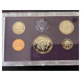1984-S Proof Set
