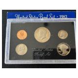 1983-S Proof Set