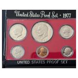 1977-S Proof Set