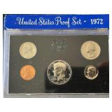 1972-S Proof Set