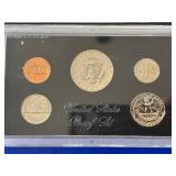 1972-S Proof Set