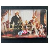 2007-S Presidential Dollar Proof Set