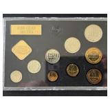 1983 USSR Mint Set Leningrad Mint