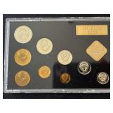 1983 USSR Mint Set Leningrad Mint