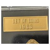 1983 USSR Mint Set Leningrad Mint