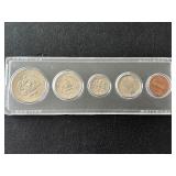 1984-D Mint Set