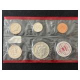 1962-D Mint Set