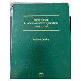 Fifty State Quarter Set