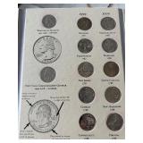 Fifty State Quarter Set