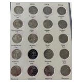Fifty State Quarter Set