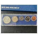 1966 Special Mint Set