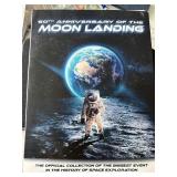 50th Anniversary of the Moon Landing Coin Collection