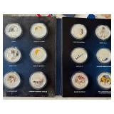 50th Anniversary of the Moon Landing Coin Collection