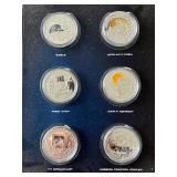 50th Anniversary of the Moon Landing Coin Collection