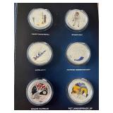 50th Anniversary of the Moon Landing Coin Collection