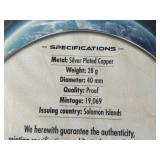 50th Anniversary of the Moon Landing Coin Collection