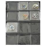 World War II Coin Collection