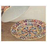 Vintage Porcelain Lidded Tureen by Royal Vienna RB Austria 5" x 9 1/2"