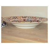 Vintage Porcelain Lidded Tureen by Royal Vienna RB Austria 5" x 9 1/2"