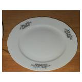 Lot of (6) 6 3/4" Salad Plates by Winterling Meissen (Bavaria Germany)