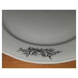 Lot of (6) 6 3/4" Salad Plates by Winterling Meissen (Bavaria Germany)