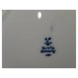 Lot of (6) 6 3/4" Salad Plates by Winterling Meissen (Bavaria Germany)