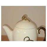 Coffee Pot - Poppy Trail California Ivy by Metlox