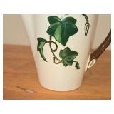 Coffee Pot - Poppy Trail California Ivy by Metlox