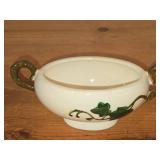 Lidded Sugar Bowls (x2) and Salt & Pepper Shakers (x2) - Poppy Trail California Ivy by Metlox