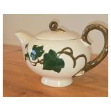 Tea Pot - Poppy Trail California Ivy by Metlox