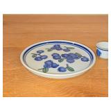 Porcelain Tea Set 7-piece - April Child