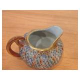 Japanese Thousand Faces Porcelain Creamer