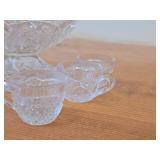 Vintage Early American Pattern Glass Children