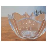 Belle Tulip theme Signed Bowl by Ornefors / by Jan Johansson