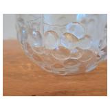 Vintage Medium Crystal Bowl by Ann Warff for Kosta Boda (Late 1960