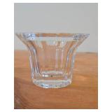 Lead Crystal Votive Candleholder - International Design Series by Dansk (France)