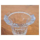 Lead Crystal Votive Candleholder - International Design Series by Dansk (France)