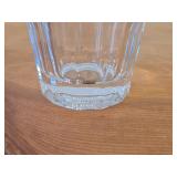 Lead Crystal Votive Candleholder - International Design Series by Dansk (France)