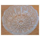 Lot of (2) 1886-1916 American Brilliant Period Cut Glass Bowls