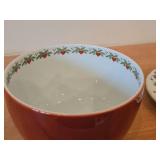 Serving Bowl - Heart & Pine by Porsgrund (Norway)