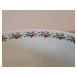 Serving Bowl - Heart & Pine by Porsgrund (Norway)