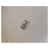 Serving Bowl - Heart & Pine by Porsgrund (Norway)