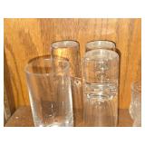 Lot of (4) Kosta Boda Pippi Shot / Cordial Glasses