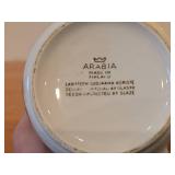 Vintage Kissa Cat theme Creamer Pitcher by Kaj Franck for Arabia (Finland) / Mid-Century Modern style