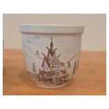 Norwegian Church theme Porcelain Coffee Mug + Bowl