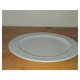 Lot of (4) 8-3/8" Salad Plates - Damask by Easterling (Bavaria Germany)