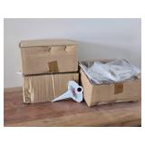 Lot of (72) Porcelain Cheese Picks